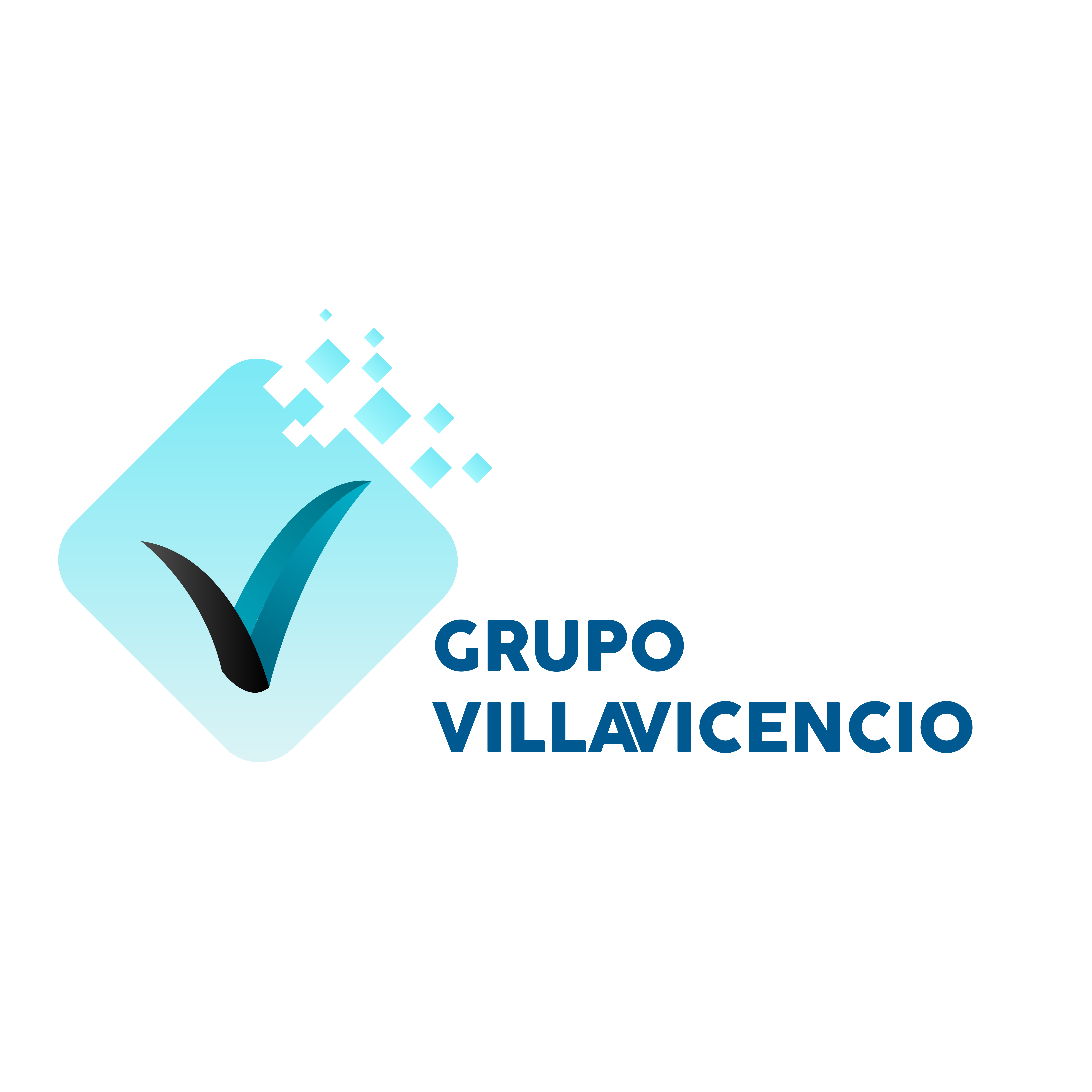 Grupo Villavicencio Logo